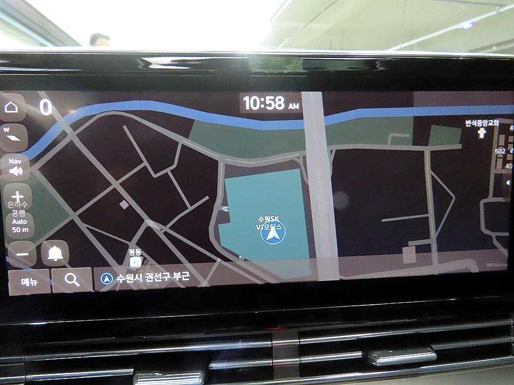 HYUNDAI Grandeur 2020 Blanco - Importación desde Corea - HF Imports Iquique - Foto 13