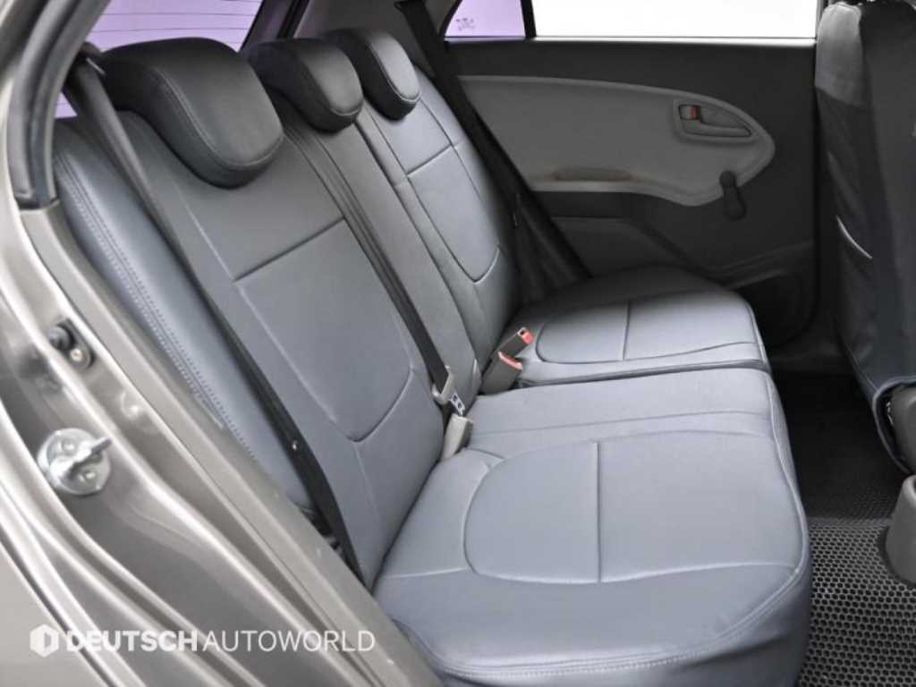 KIA Morning - Vista 12