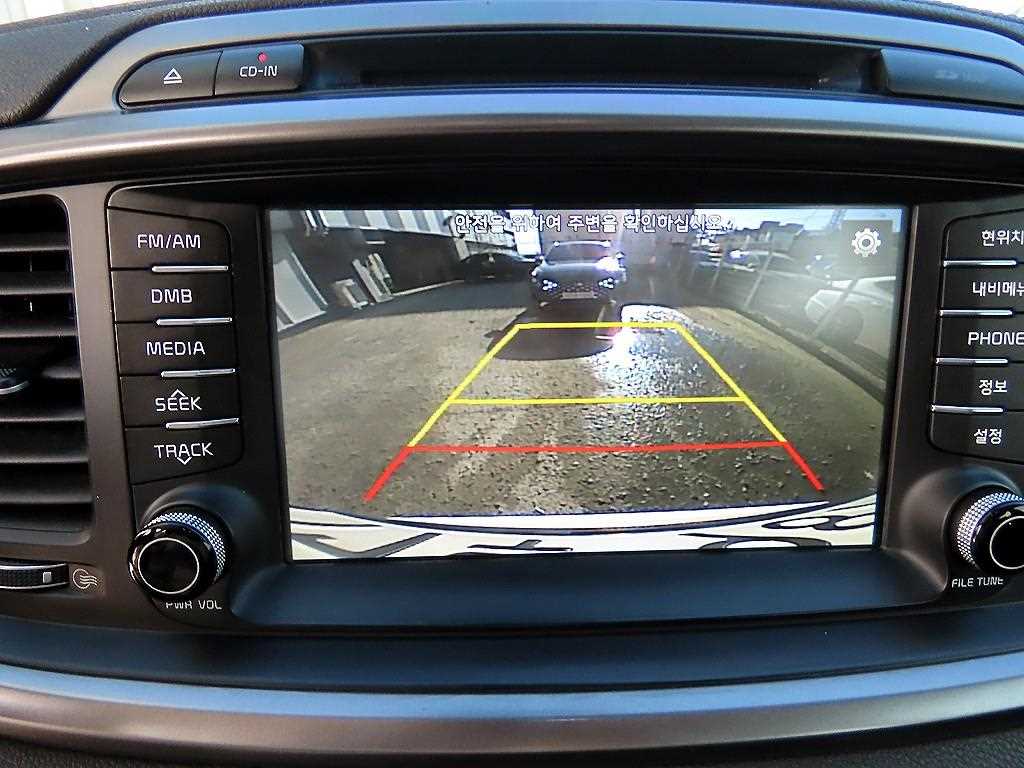 KIA Sorento 2017 Blanco - Importación desde Corea - HF Imports Iquique - Foto 14