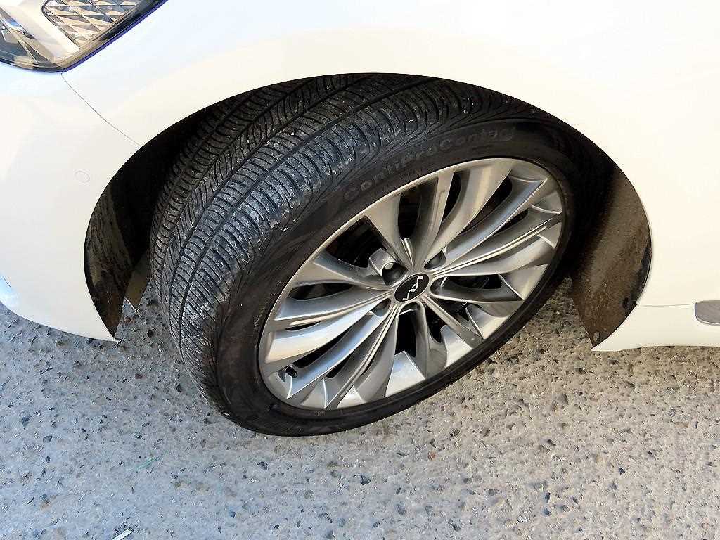 KIA K9 2022 Blanco - Importación desde Corea - HF Imports Iquique - Foto 20