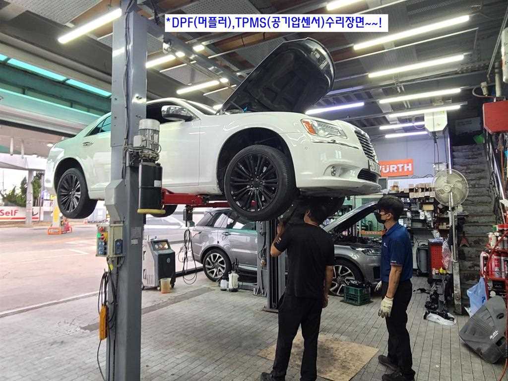 Chrysler 300C 2013 Blanco - Importación desde Corea - HF Imports Iquique - Foto 15