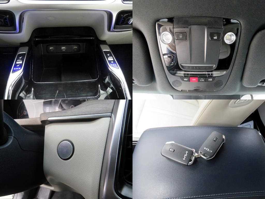 KIA Sorento 2022 Blanco - Importación desde Corea - HF Imports Iquique - Foto 14