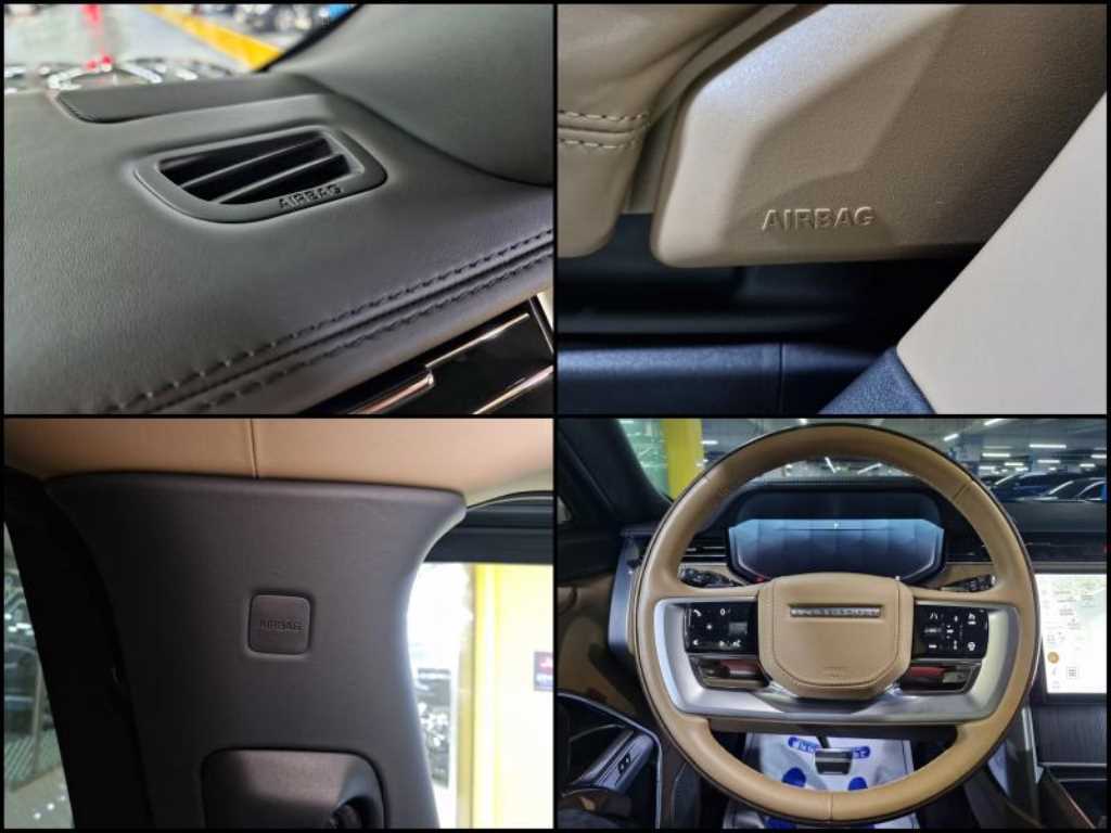 Land Rover Range Rover - Vista 9