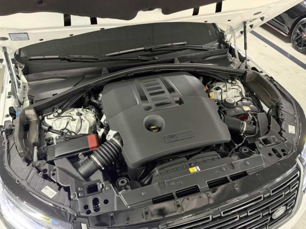 Land Rover Range Rover Bella - Vista 6