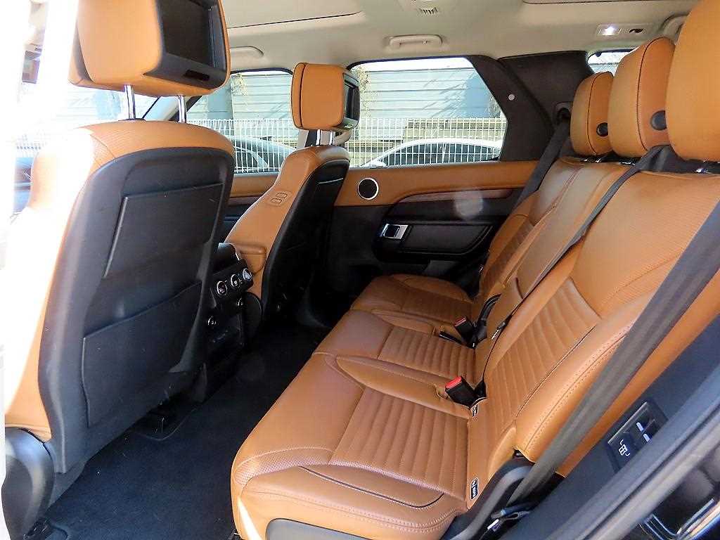 Land Rover Discovery - Vista 6