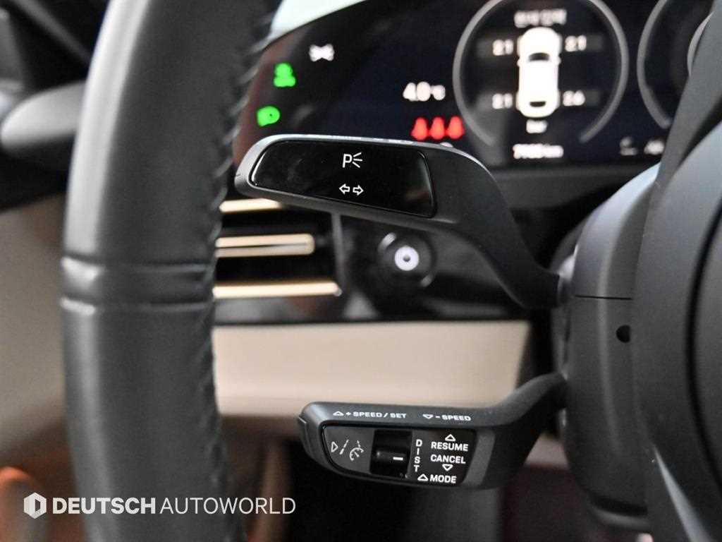 Porsche Taycan 2024 Blanco - Importación desde Corea - HF Imports Iquique - Foto 18