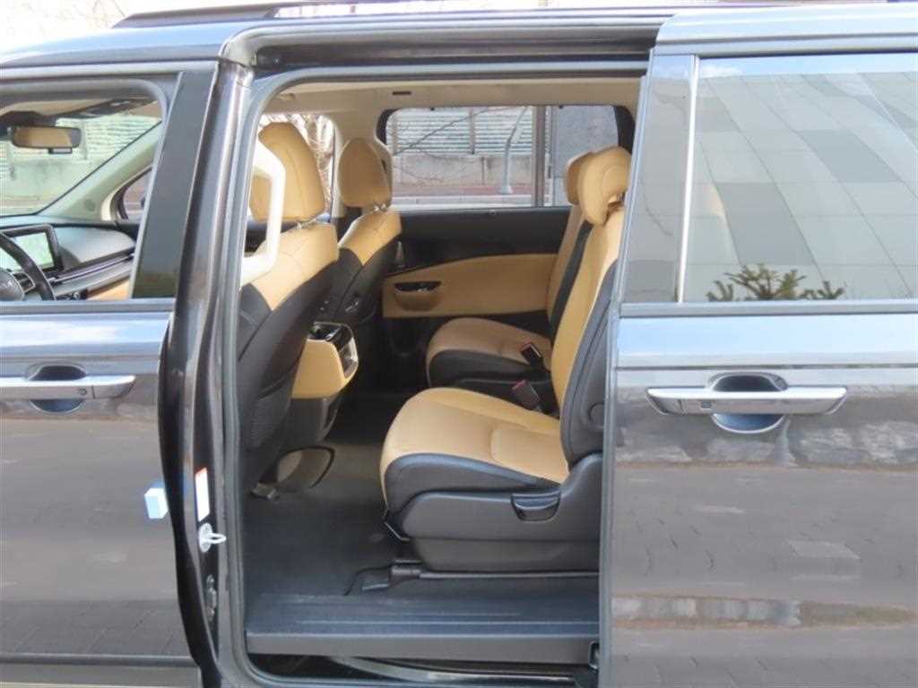 KIA Carnival 2023 - Importación desde Corea - HF Imports Iquique - Foto 14