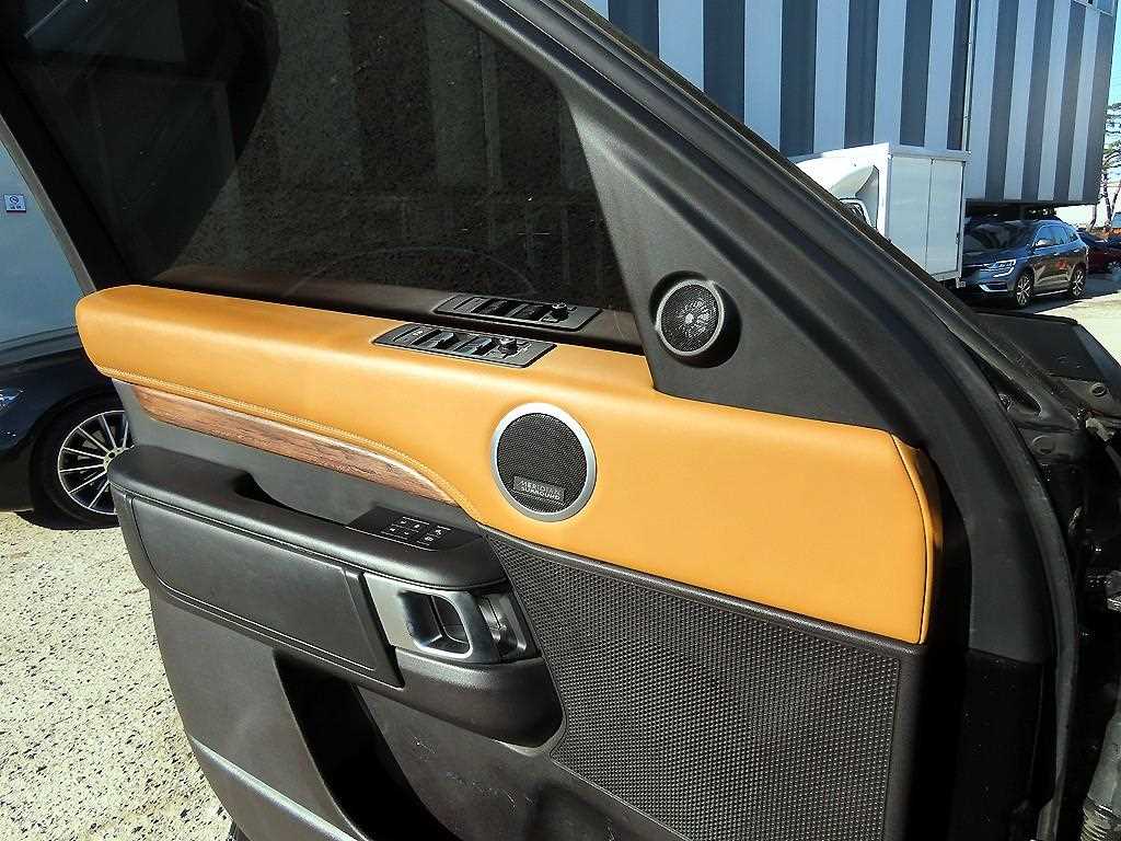 Land Rover Discovery - Vista 12