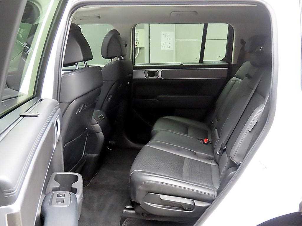 HYUNDAI Santa Fe 2024 Blanco - Importación desde Corea - HF Imports Iquique - Foto 17