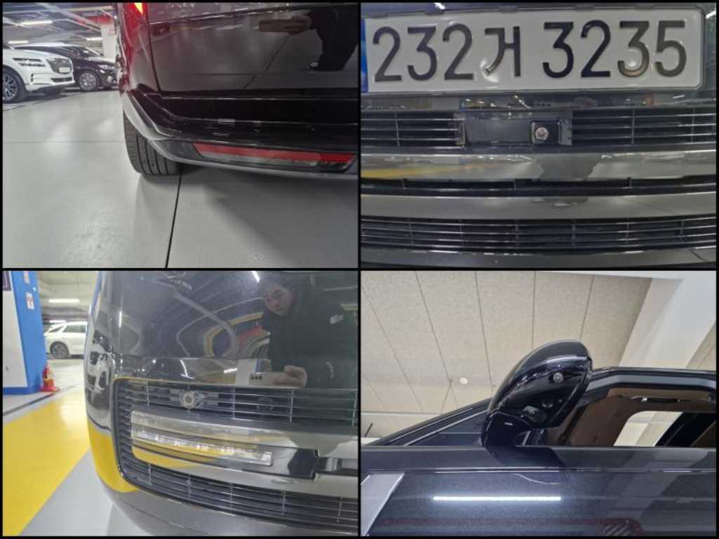 Land Rover Range Rover 2024 Negro - Importación desde Corea - HF Imports Iquique - Foto 19