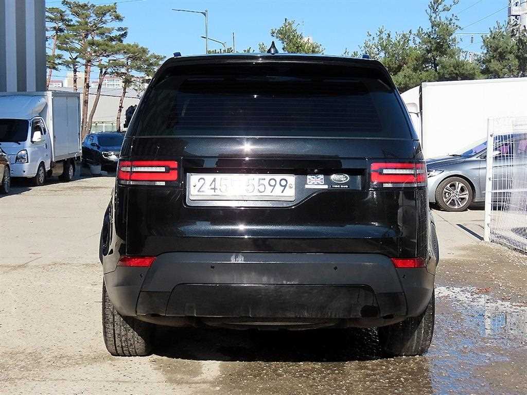 Land Rover Discovery - Vista 4