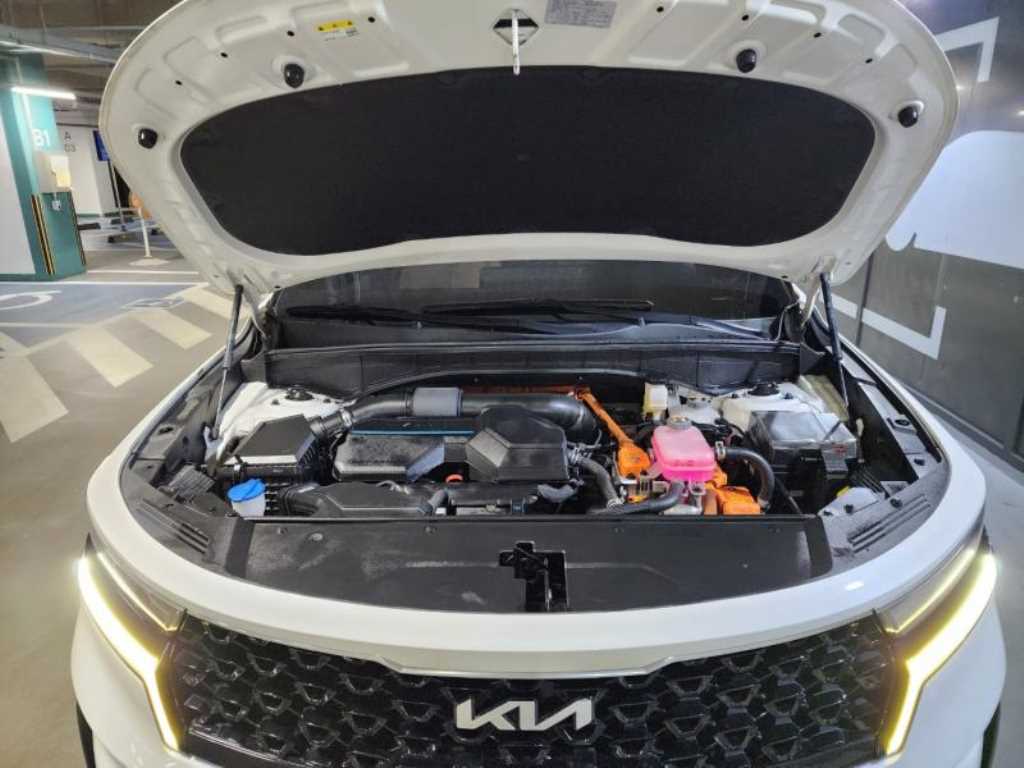 KIA Sorento 2022 Blanco - Importación desde Corea - HF Imports Iquique - Foto 20