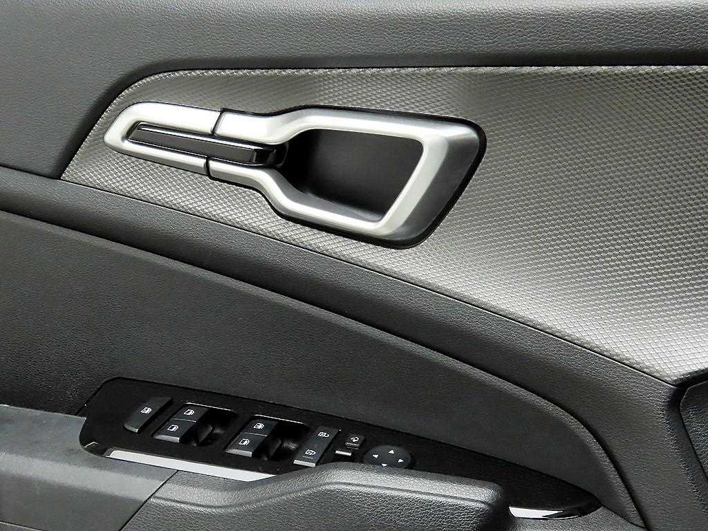 KIA Sportage - Vista 11