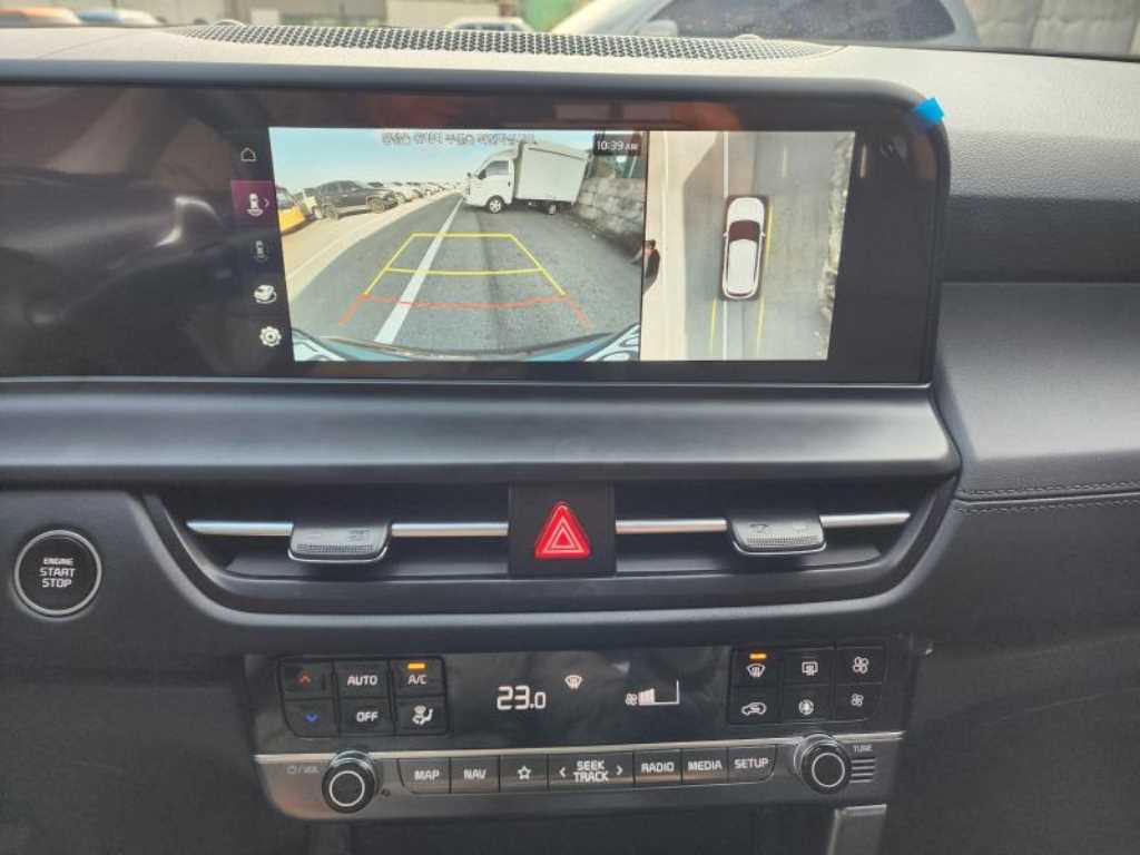 KIA Seltos 2024 - Importación desde Corea - HF Imports Iquique - Foto 14