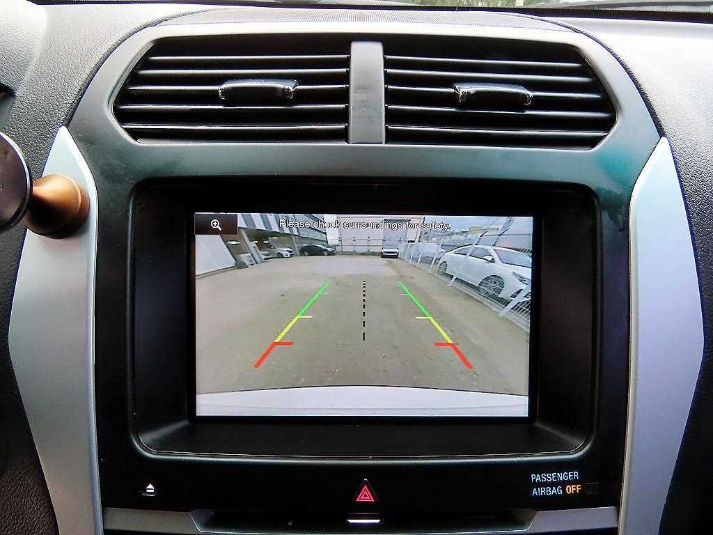 Ford Explorer 2014 Blanco - Importación desde Corea - HF Imports Iquique - Foto 15