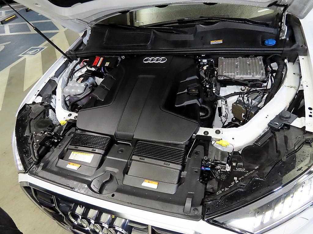 Audi Q7 2021 Blanco - Importación desde Corea - HF Imports Iquique - Foto 19