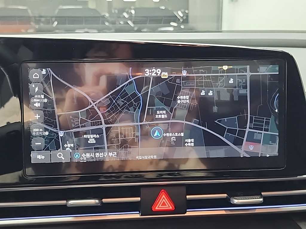 HYUNDAI Avante 2025 Blanco - Importación desde Corea - HF Imports Iquique - Foto 14