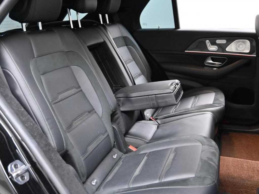 Mercedes Benz GLE Class - Vista 12