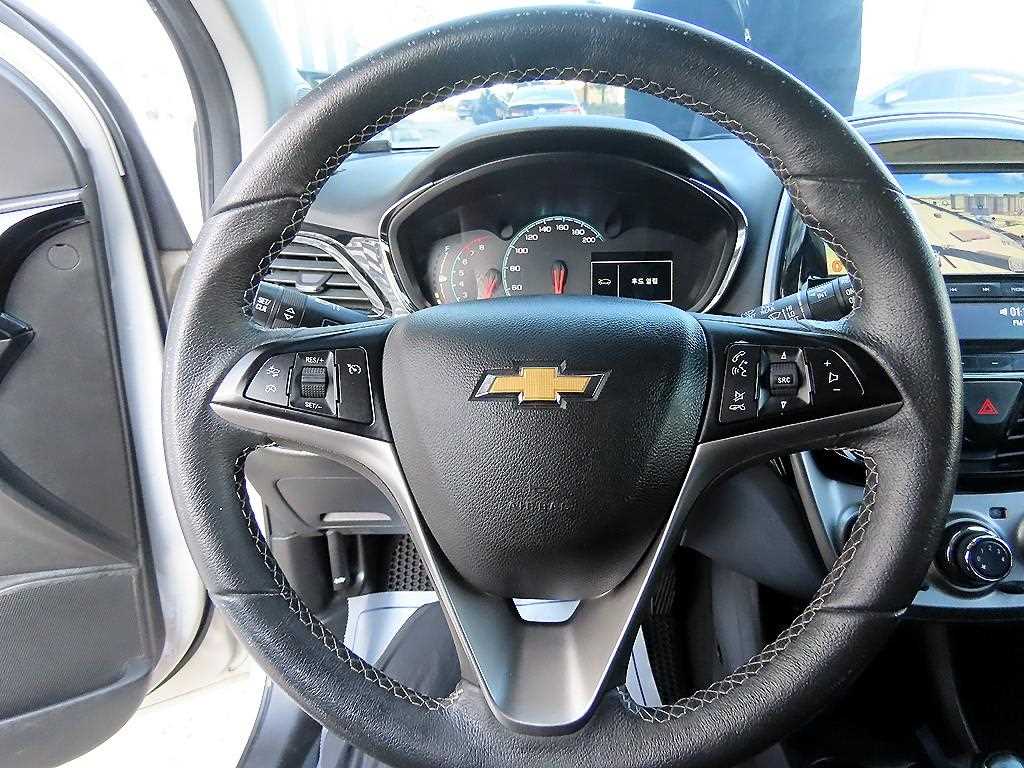 Chevrolet Spark - Vista 8