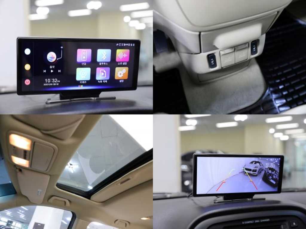 Honda Odyssey 2007 Rojo - Importación desde Corea - HF Imports Iquique - Foto 20