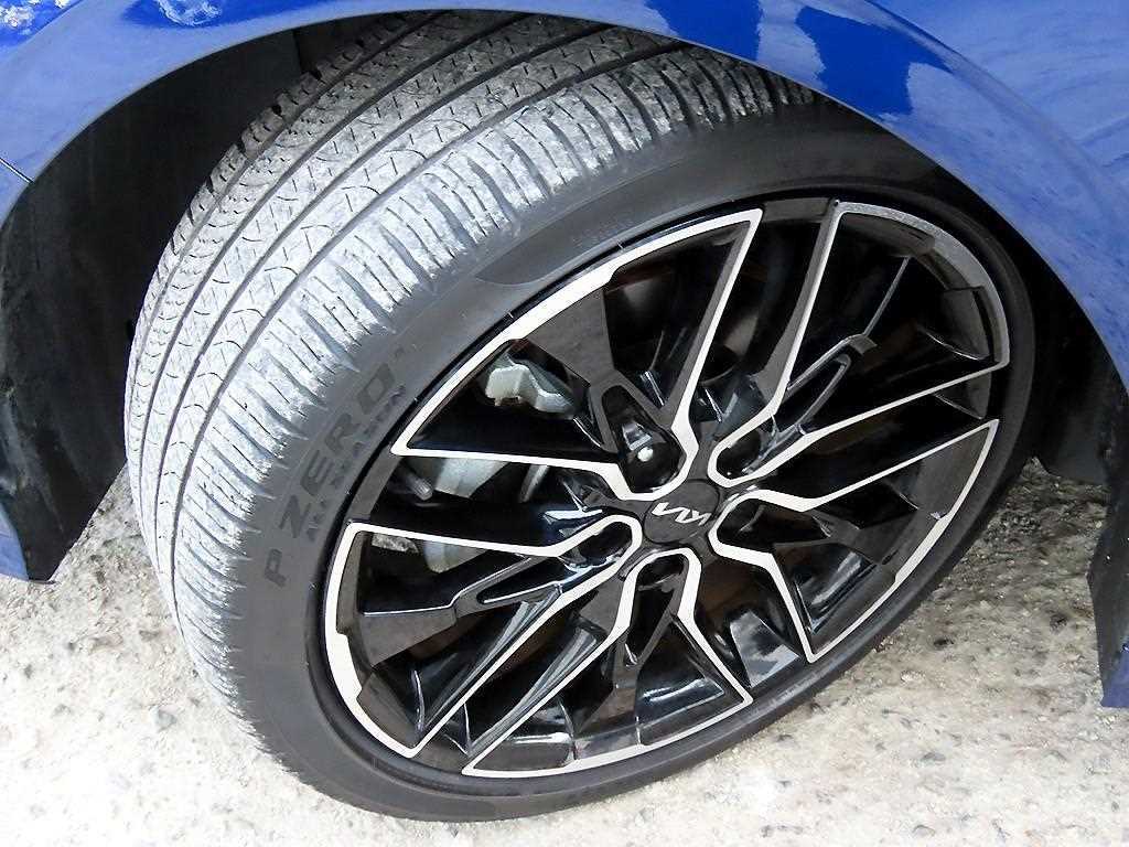 KIA K5 2022 Azul - Importación desde Corea - HF Imports Iquique - Foto 20