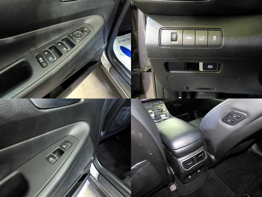 HYUNDAI Santa Fe 2021 Gris - Importación desde Corea - HF Imports Iquique - Foto 18