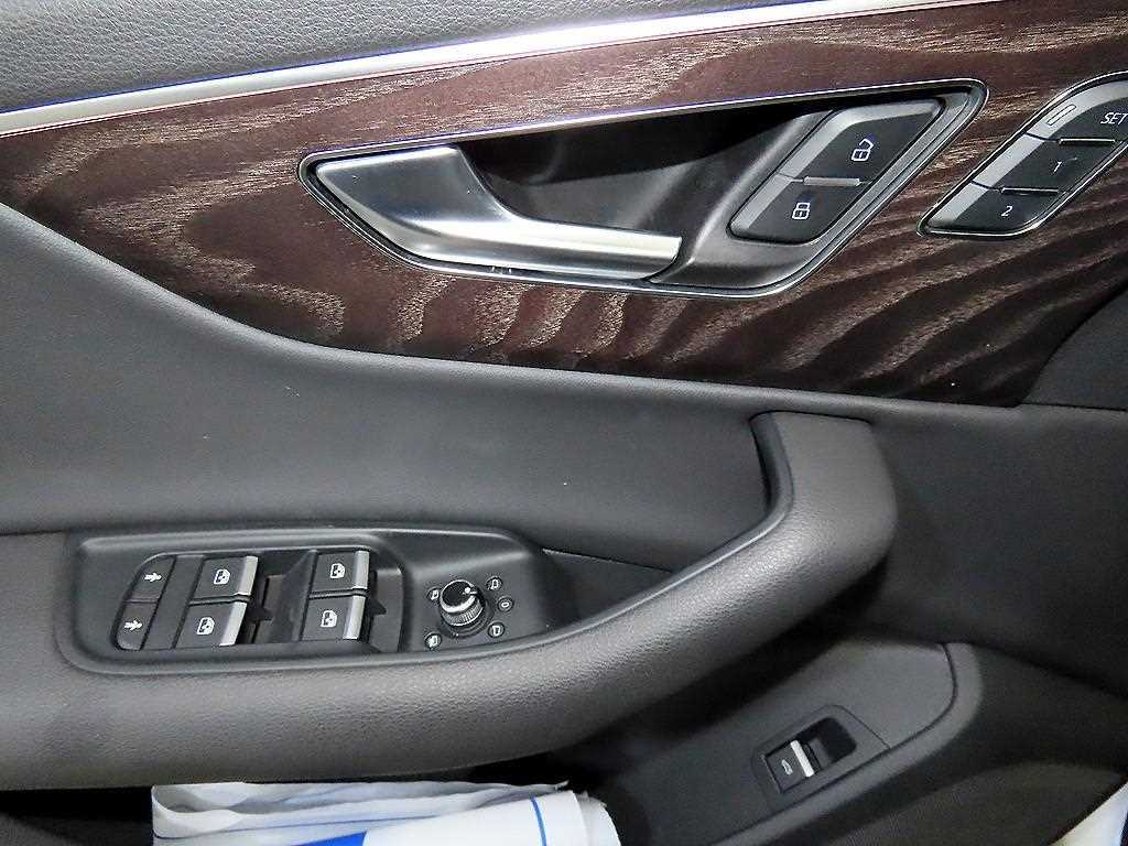 Audi Q7 2021 Blanco - Importación desde Corea - HF Imports Iquique - Foto 13