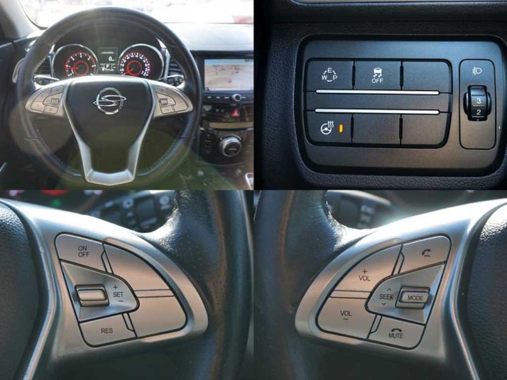 Ssangyong Tivoli 2016 Blanco - Importación desde Corea - HF Imports Iquique - Foto 14