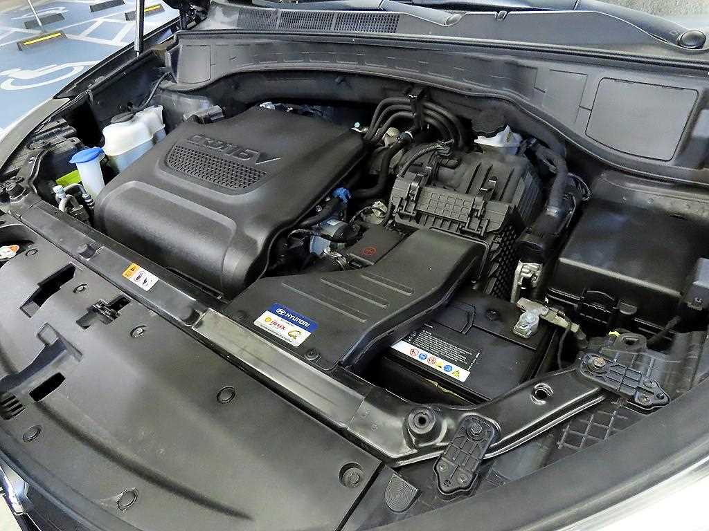 HYUNDAI Santa Fe 2014 Negro - Importación desde Corea - HF Imports Iquique - Foto 19