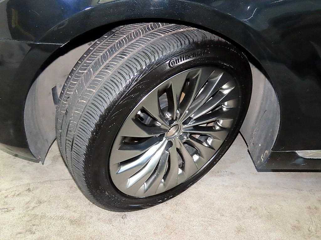 Genesis EQ900 2016 Negro - Importación desde Corea - HF Imports Iquique - Foto 20