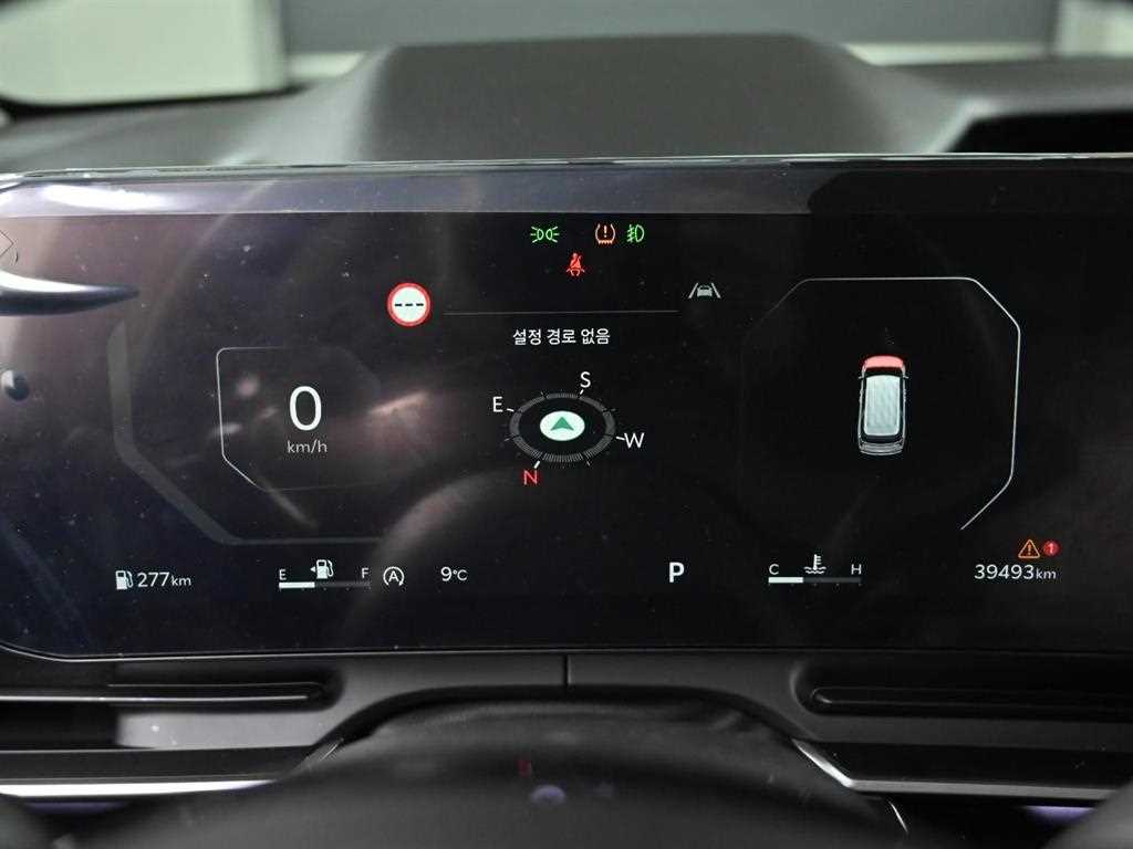 KIA Carnival - Vista 8