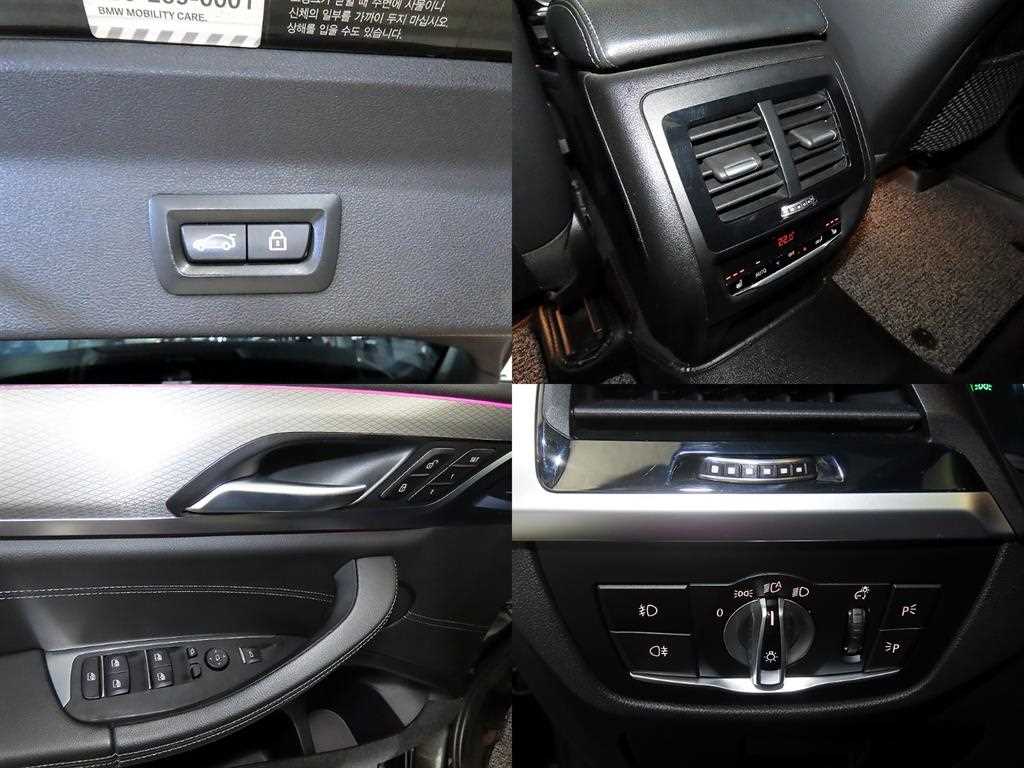 BMW X3 2018 Gris - Importación desde Corea - HF Imports Iquique - Foto 17