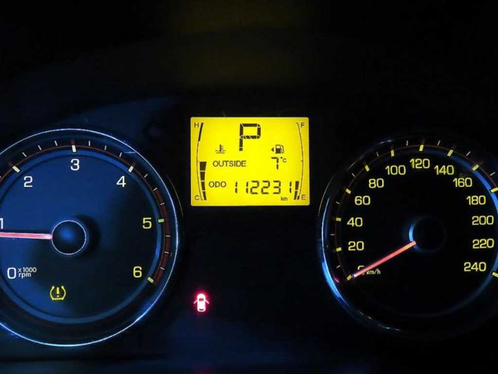 Ssangyong Korando - Vista 9