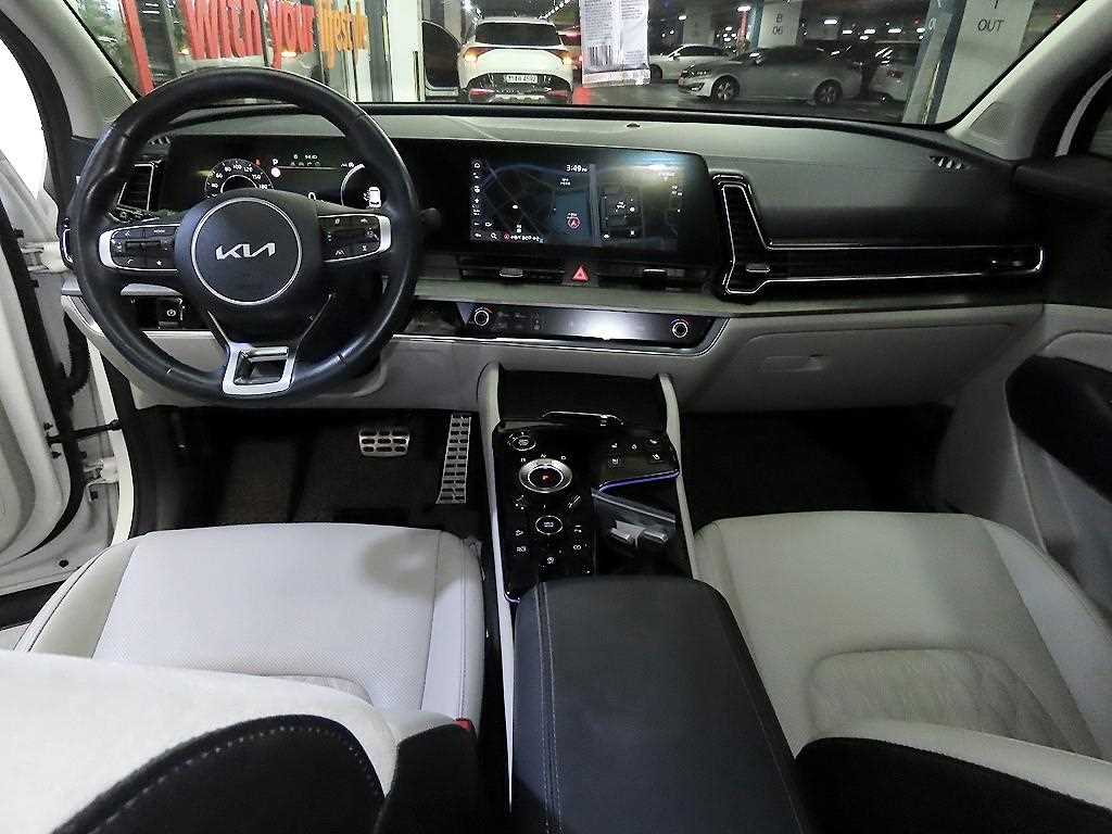 KIA Sportage - Vista 10