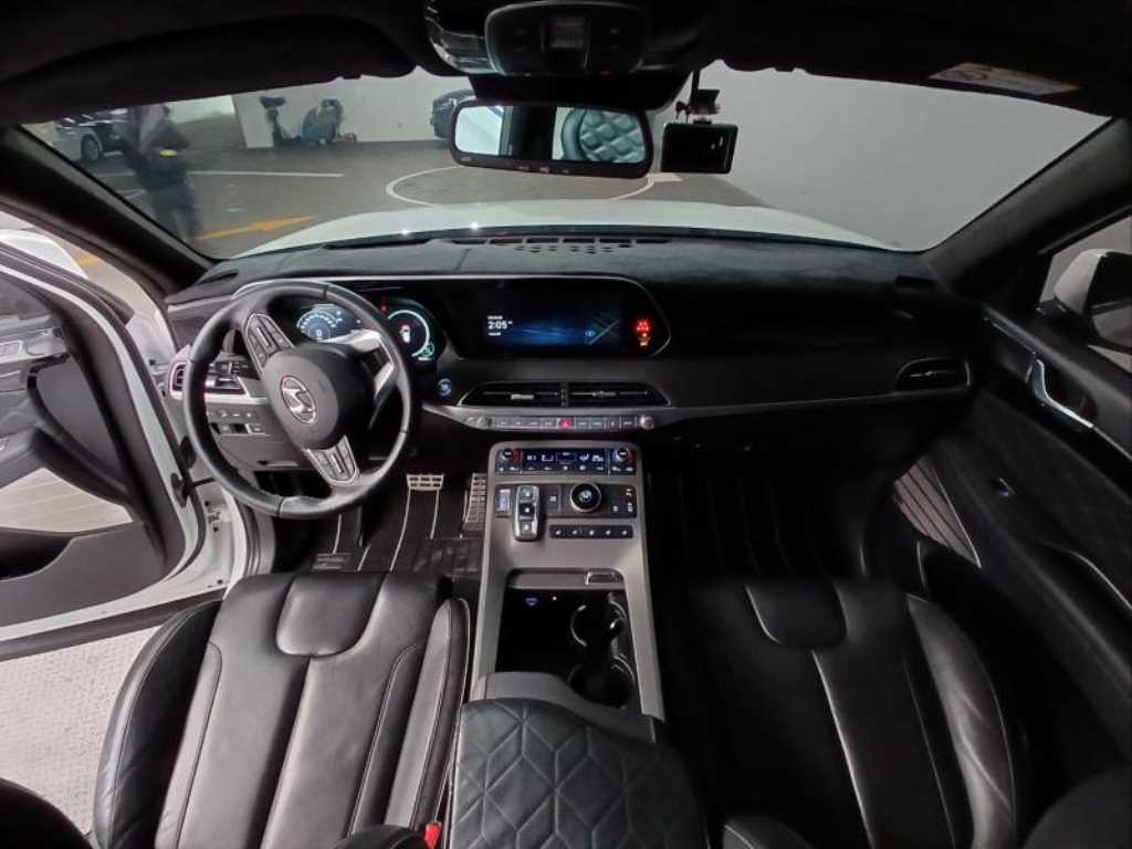 HYUNDAI Palisade - Vista 6