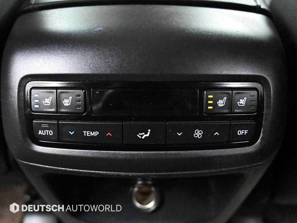 HYUNDAI Palisade 2020 Café - Importación desde Corea - HF Imports Iquique - Foto 16