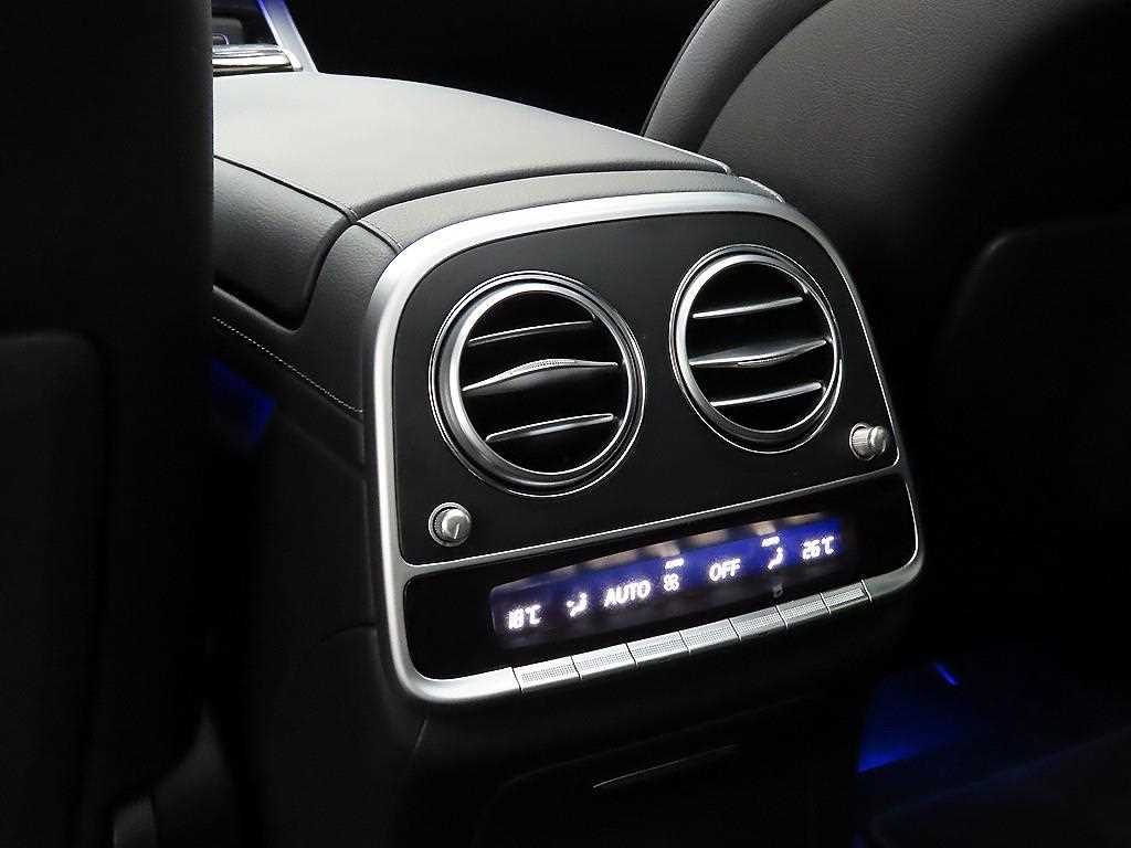 Mercedes Benz S Class 2020 Negro - Importación desde Corea - HF Imports Iquique - Foto 15