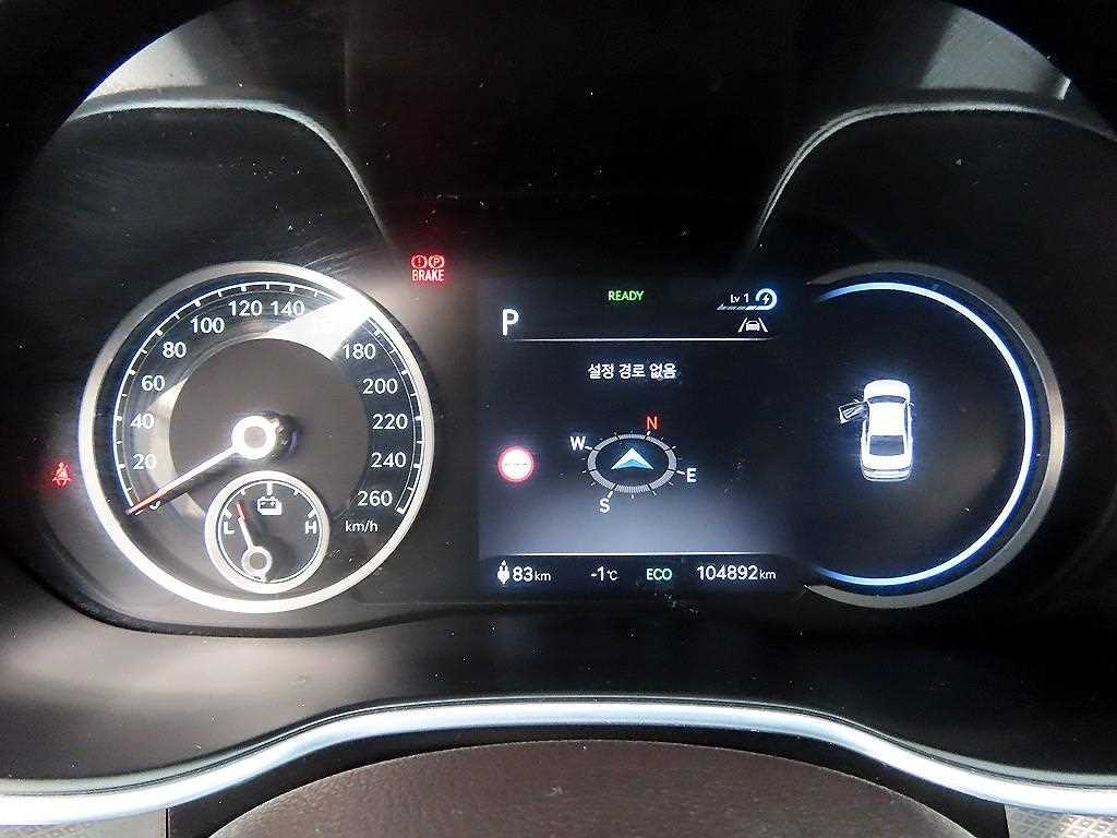 Genesis G80 - Vista 9