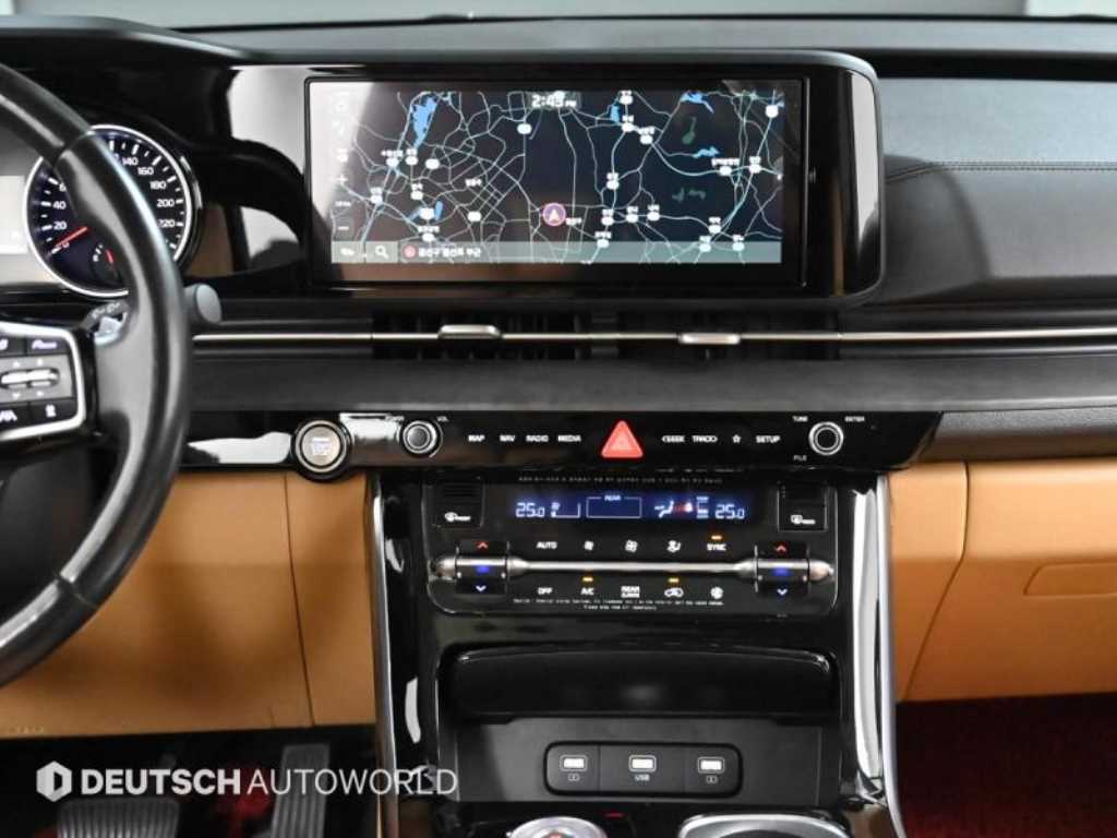 KIA Carnival 2021 Blanco - Importación desde Corea - HF Imports Iquique - Foto 14