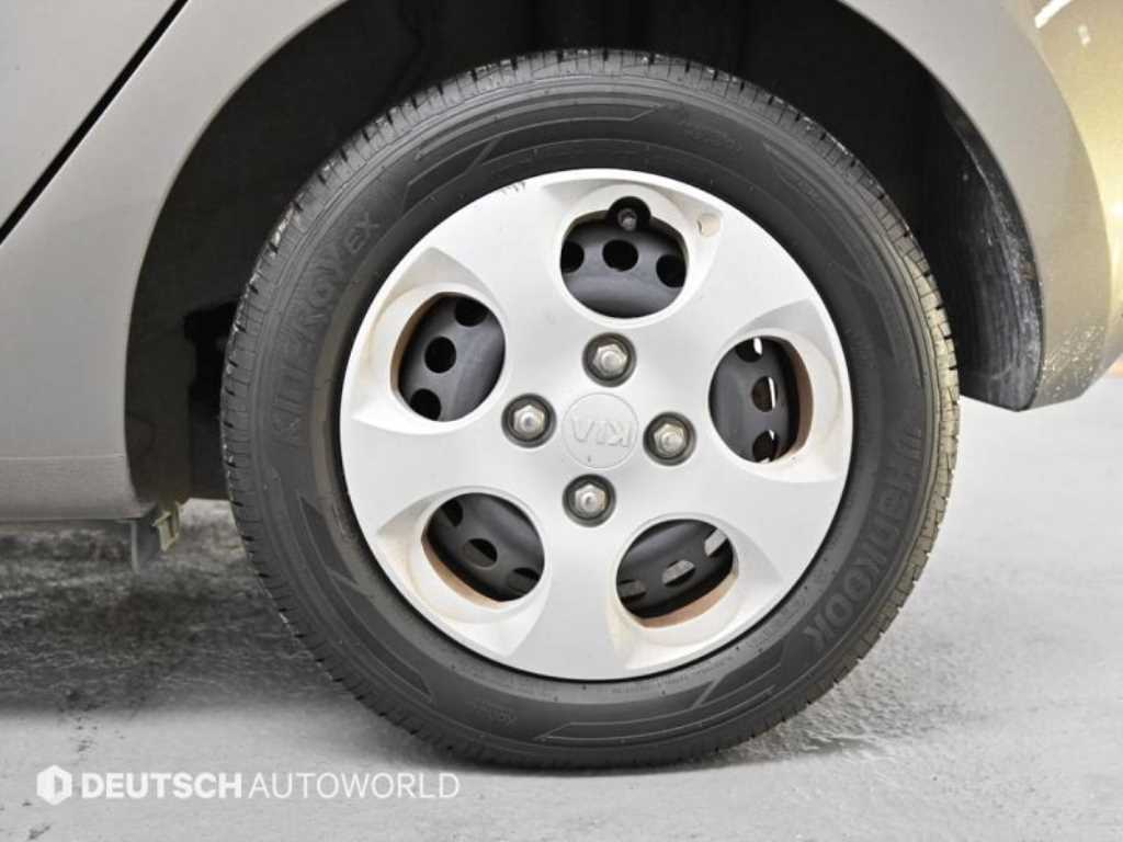 KIA Morning - Vista 5