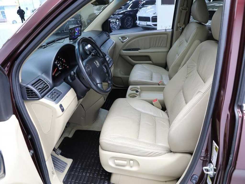Honda Odyssey - Vista 8