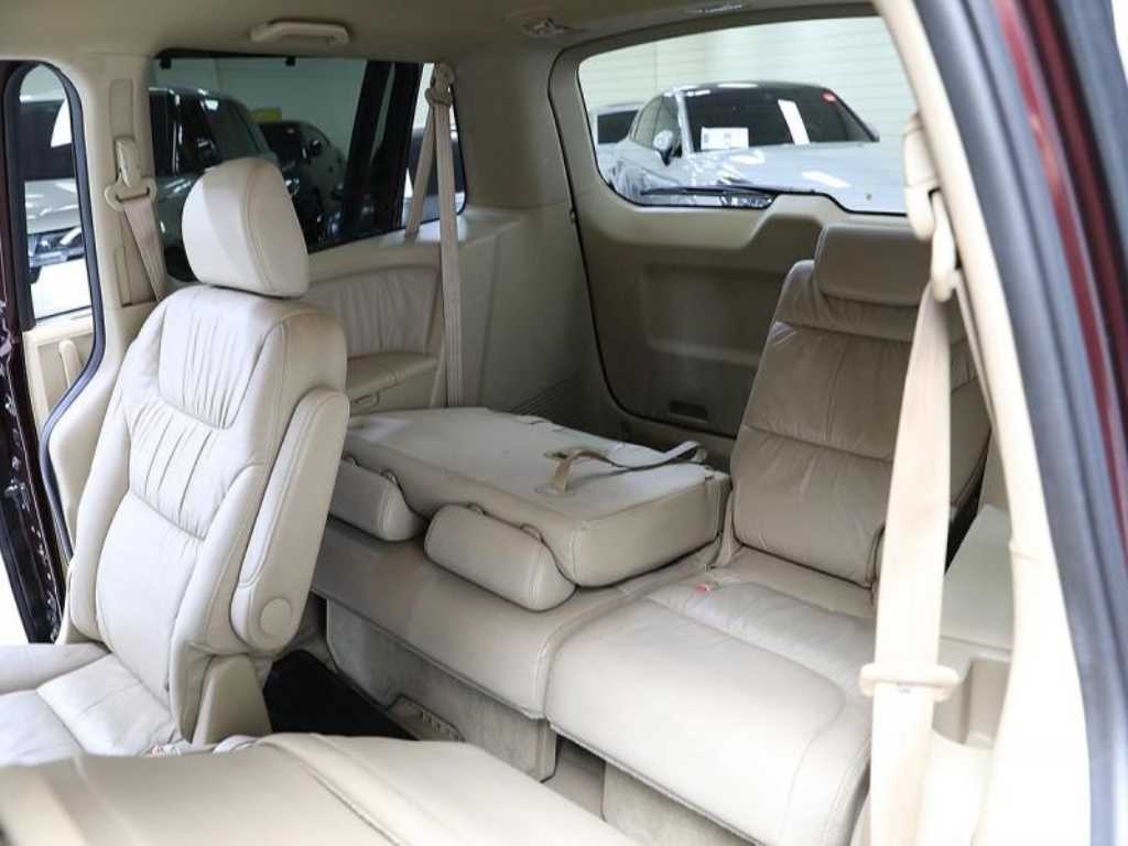 Honda Odyssey - Vista 10