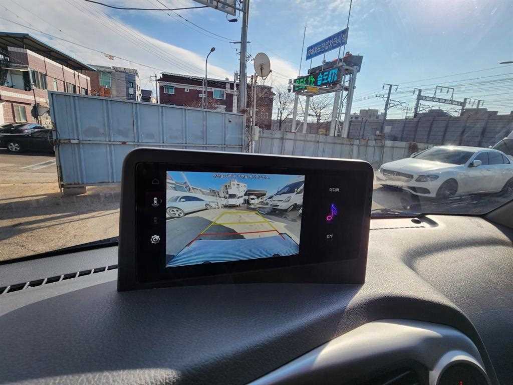 Small Truck Normal Box(High Deck) 2025 Blanco - Importación desde Corea - HF Imports Iquique - Foto 16