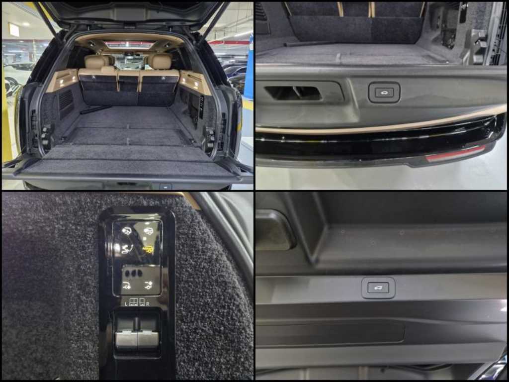 Land Rover Range Rover 2024 Negro - Importación desde Corea - HF Imports Iquique - Foto 18