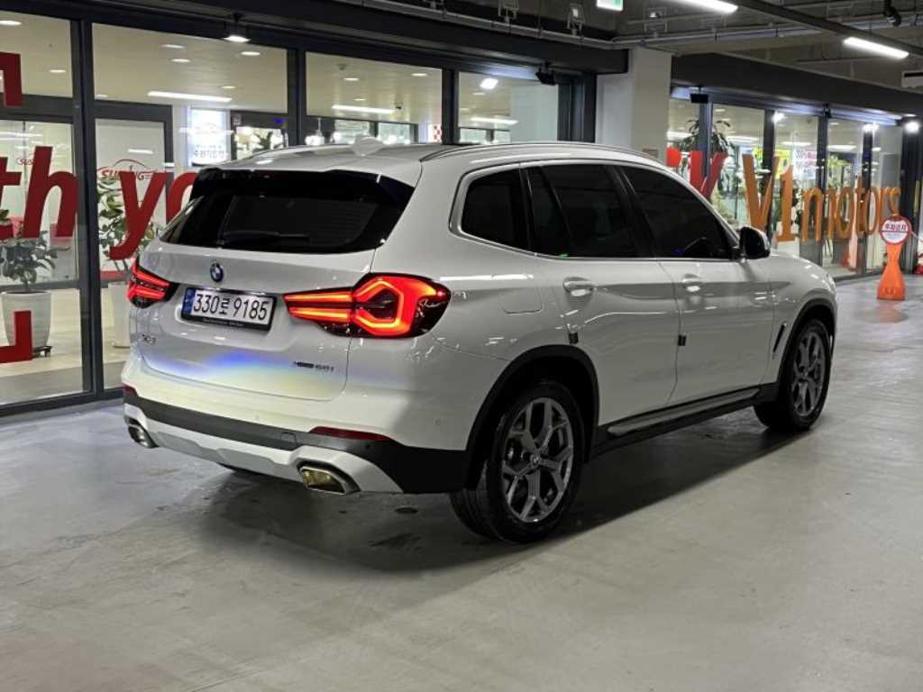 BMW X3 - Vista 4