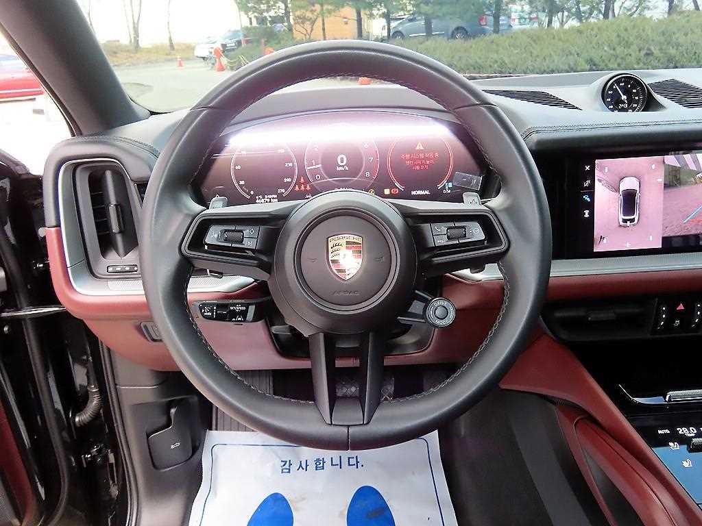 Porsche Cayenne - Vista 8