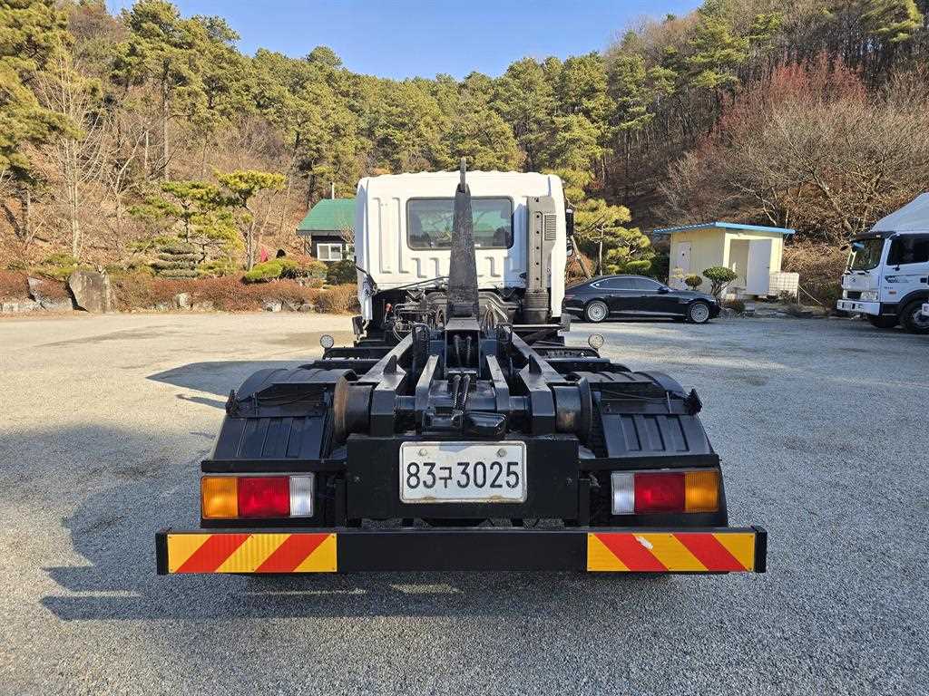 medium and large cargo apChoukJingae - Vista 6