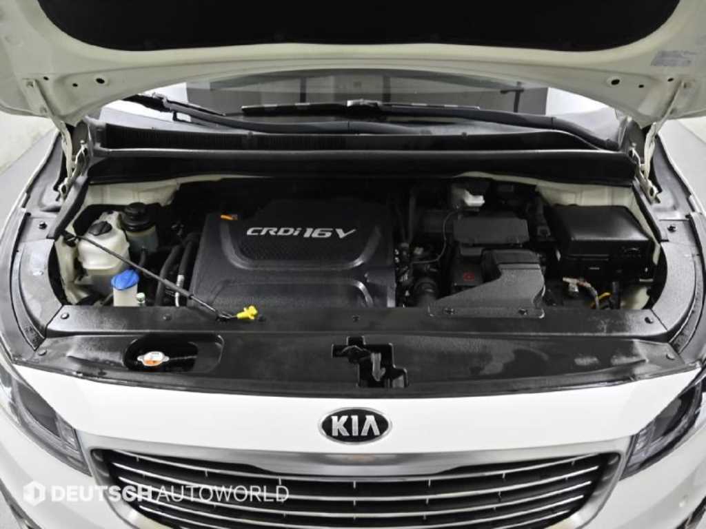 KIA Carnival - Vista 6