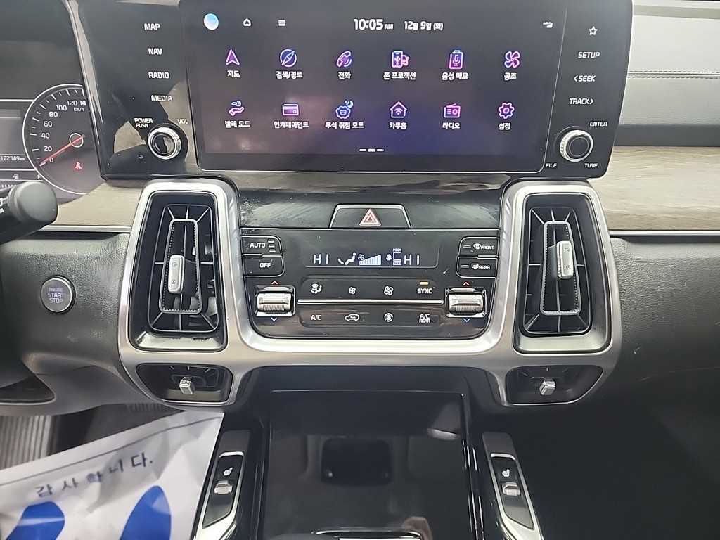 KIA Sorento - Vista 10