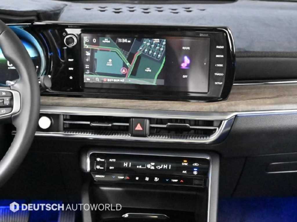 KIA K5 2022 Blanco - Importación desde Corea - HF Imports Iquique - Foto 14